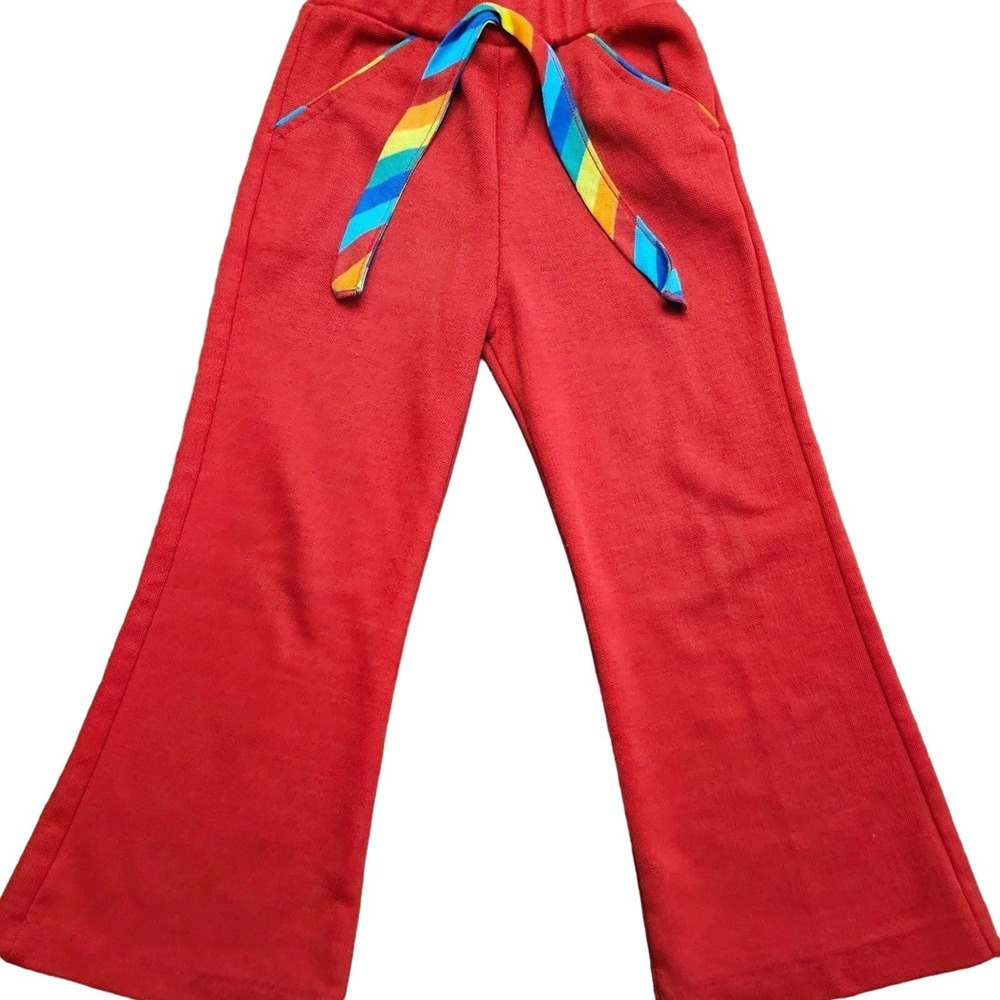 70S‎ 4T KIDS BELL BOTTOM PANTS